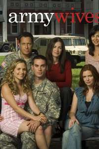 Army Wives - Poster