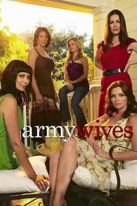 Army Wives - Poster