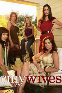 Army Wives - Poster