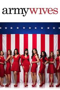 Army Wives - Poster