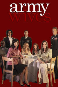 Army Wives - Poster
