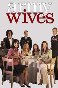 Army Wives - Poster