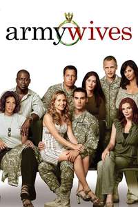 Army Wives - Poster