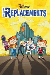 The Replacements Season 2