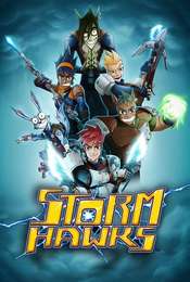 Storm Hawks