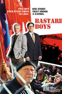 Bastard Boys - Poster