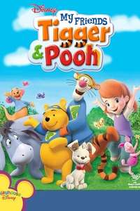 My Friends Tigger & Pooh - Poster