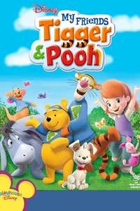 My Friends Tigger & Pooh - Poster
