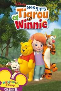My Friends Tigger & Pooh - Poster