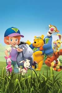 My Friends Tigger & Pooh - Poster