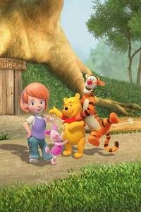 My Friends Tigger & Pooh - Poster