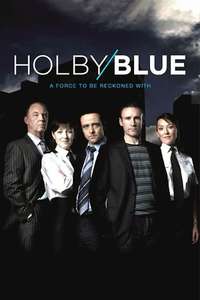 Holby Blue - Poster