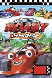Roary the Racing Car - Poster