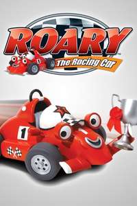 Roary the Racing Car - Poster