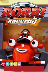 Roary the Racing Car - Poster