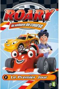 Roary the Racing Car - Poster