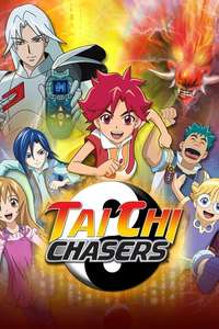 Tai Chi Chasers - Posters