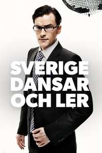 Sverige dansar och ler - Poster