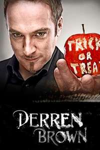 Derren Brown: Trick or Treat - Poster