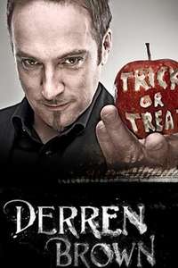 Derren Brown: Trick or Treat - Poster