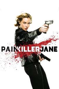 Painkiller Jane - Poster