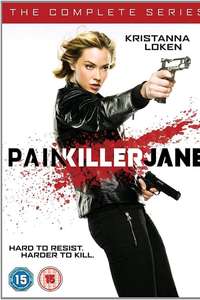 Painkiller Jane - Poster