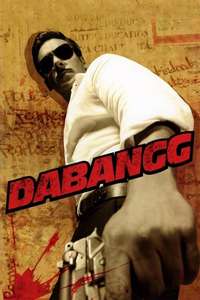 Dabangg - Poster