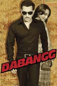 Dabangg - Poster