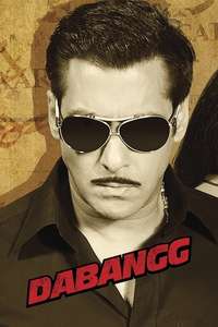 Dabangg - Poster