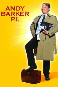 Andy Barker  P.I. - Poster