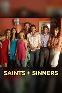 Saints & Sinners - Poster