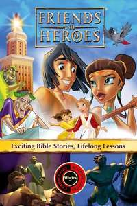 Friends and Heroes - Poster