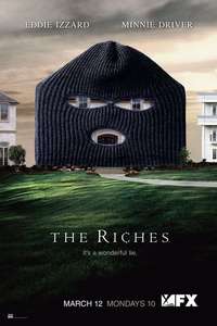 The Riches - Poster