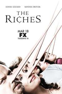 The Riches - Poster