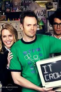 The IT Crowd - Poster