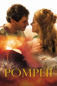 Pompeii - Poster