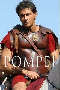 Pompeii - Poster