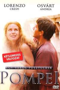 Pompeii - Poster