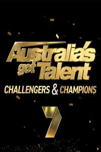 Australia's Got Talent - Poster