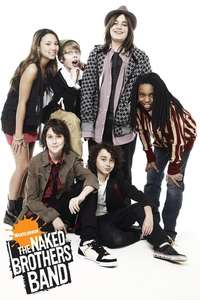 The Naked Brothers Band - Poster