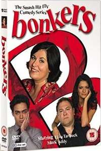 Bonkers - Poster