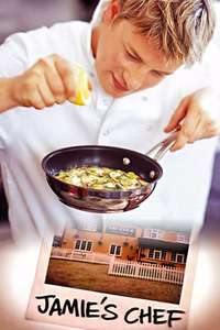 Jamie's Chef - Poster