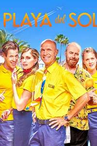 Playa del Sol - Poster