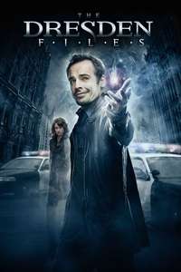 The Dresden Files - Posters
