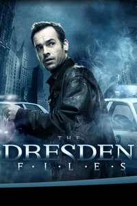 The Dresden Files - Posters