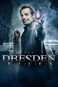 The Dresden Files - Posters