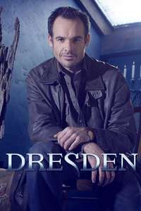 The Dresden Files - Posters