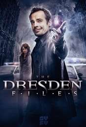 The Dresden Files