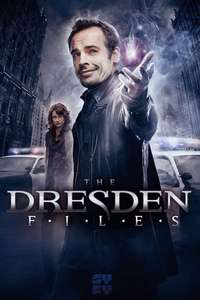 The Dresden Files - Posters