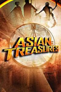 Asian Treasures - Poster